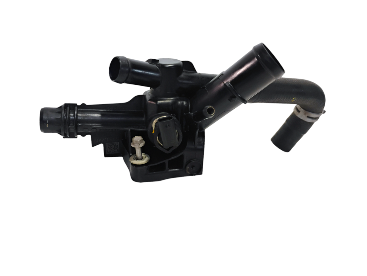 carcaça valvula termostática Onix Plus 1.0 2020 Turbo