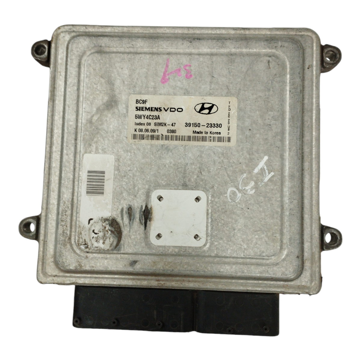 Modulo de Injeção Hyundai I30 2008/ 39150-23330