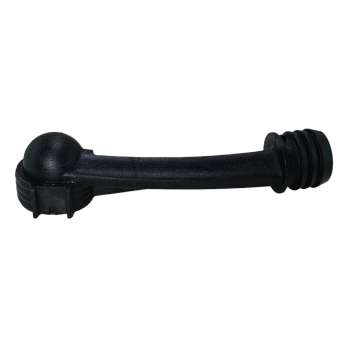 Tubo Anti Chama Motor Gol Parati 16v 1.0 1995 1996  2002