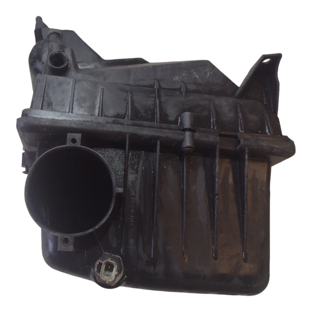 Caixa Filtro Ar Ford Fiesta 1.0  1996 a 1999