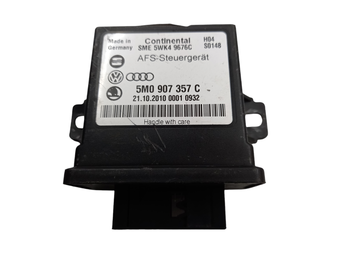 Modulo Regulagem Farol Tiguan Cod. 5M0907357C