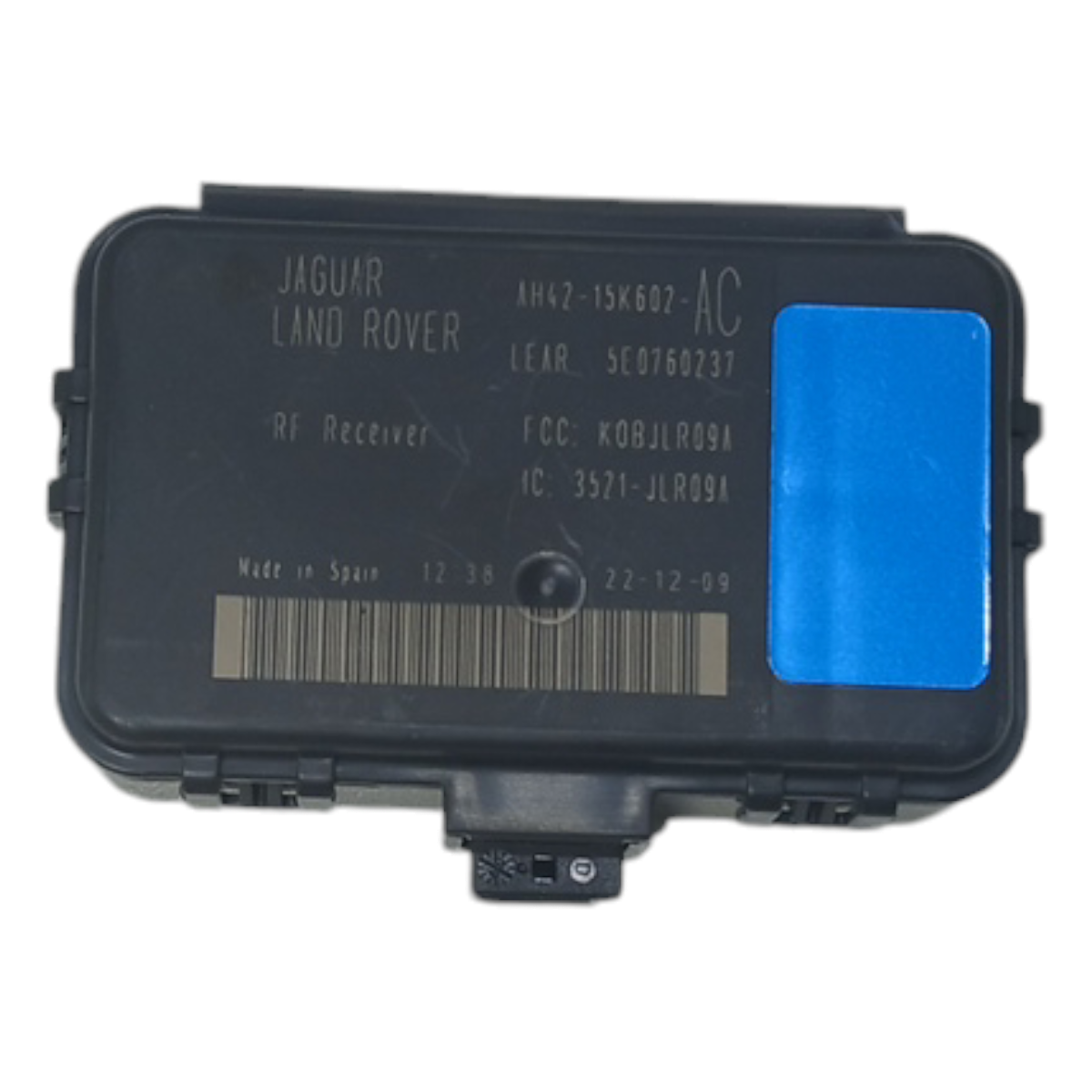 Modulo Alarme Land Rover Discovery 4 2009 2013