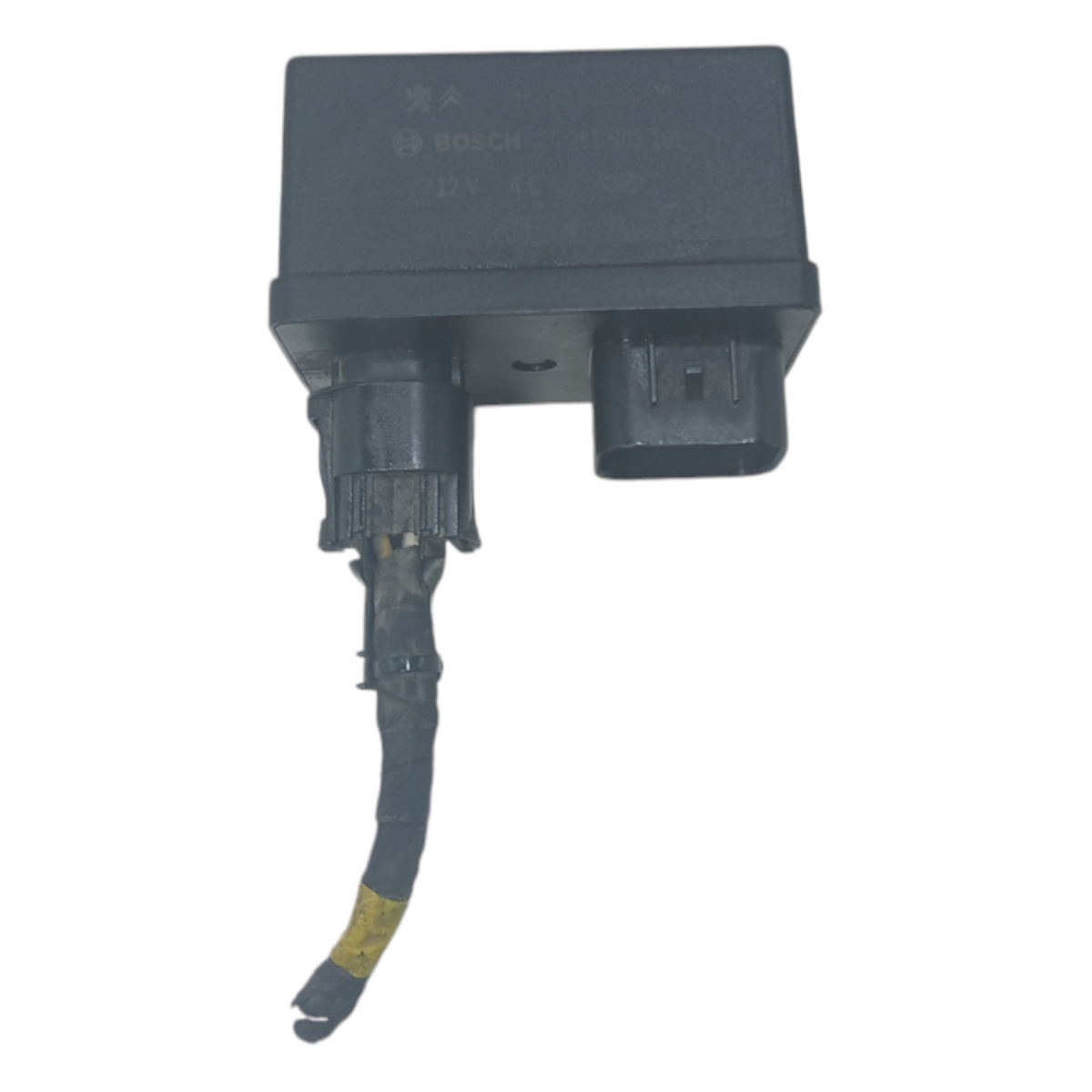Módulo Rele Ventoinha Citroen C3 1.6 16v 2014 2015 2016