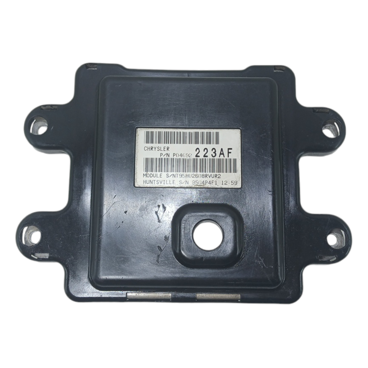 Modulo Bcm Grand Cherokee 2009