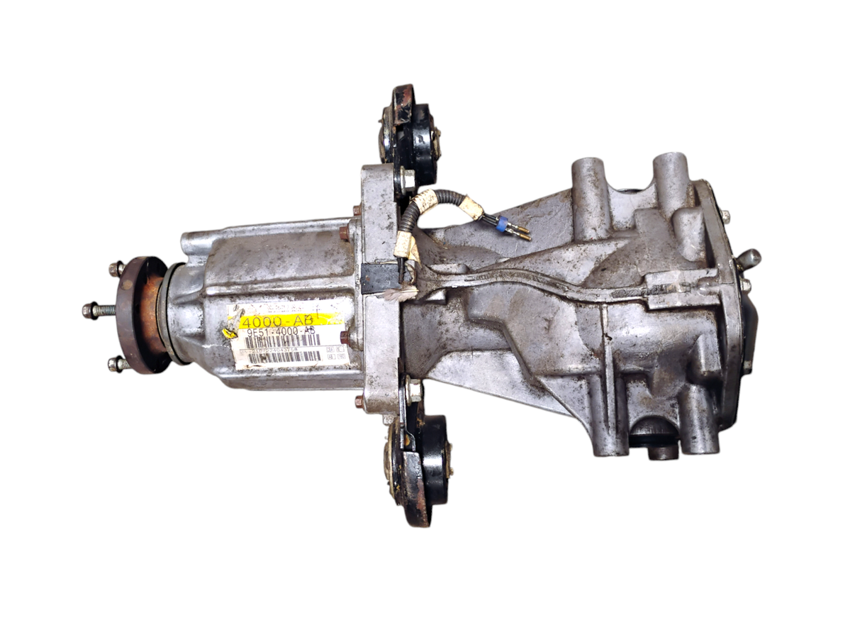 Diferencial Traseiro Ford Fusion 3.0 V6 2010 a 2012 