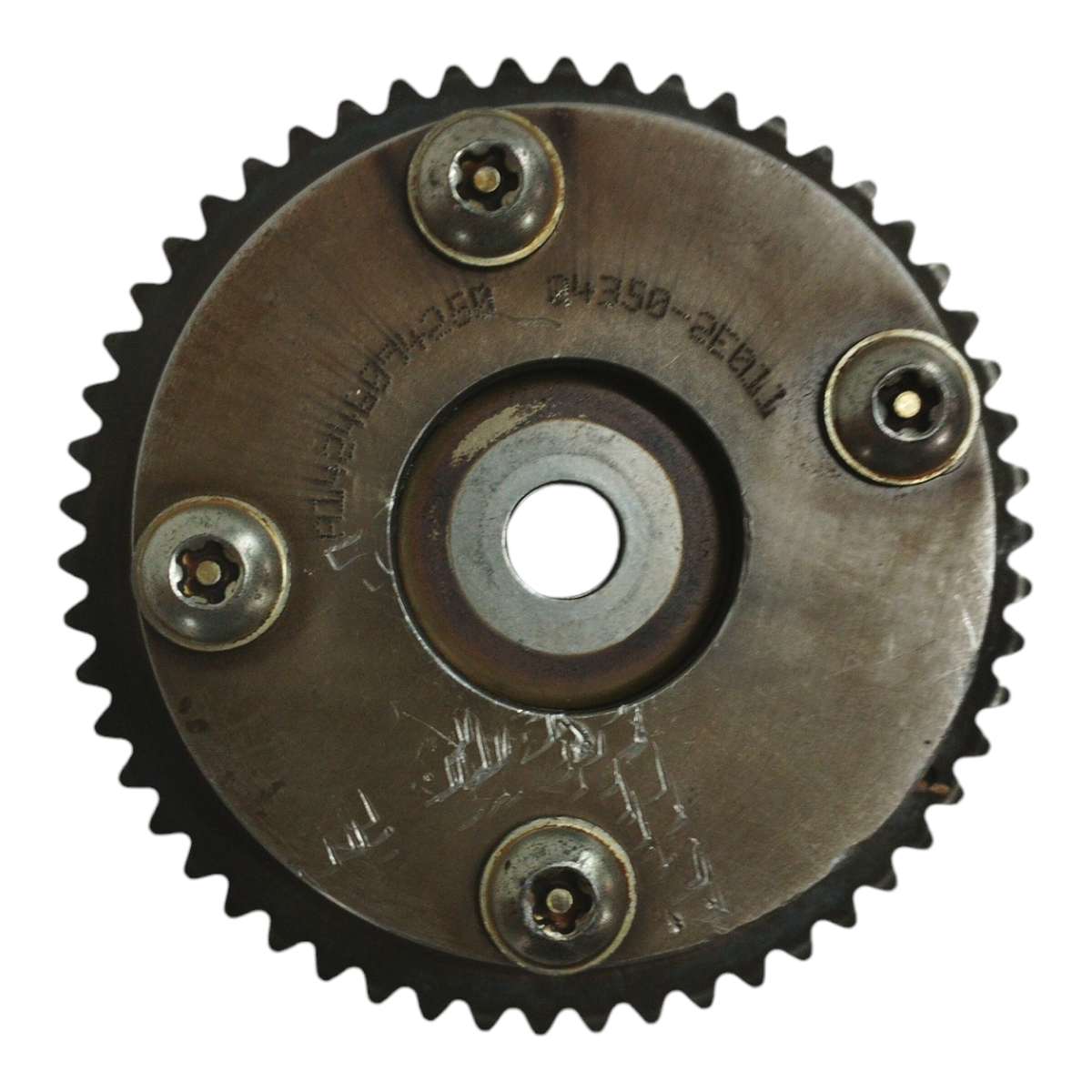 Polia Variavel Admissão Ix35 Tucson Elantra 2.0
