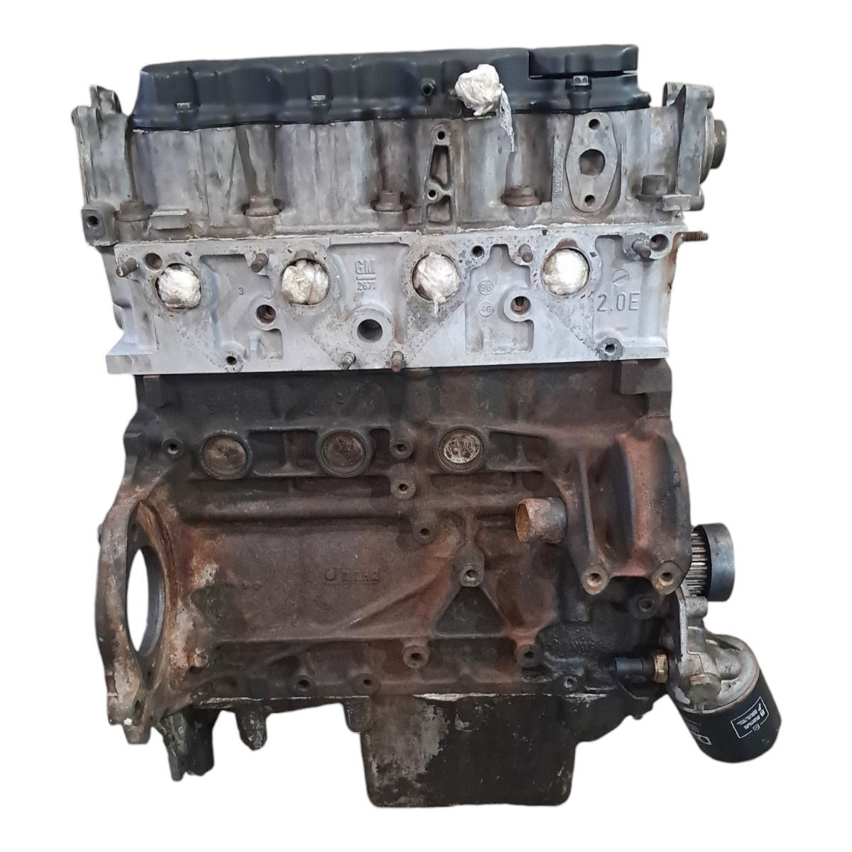 Motor Astra 1.8 Gasolina 1998 a 2001