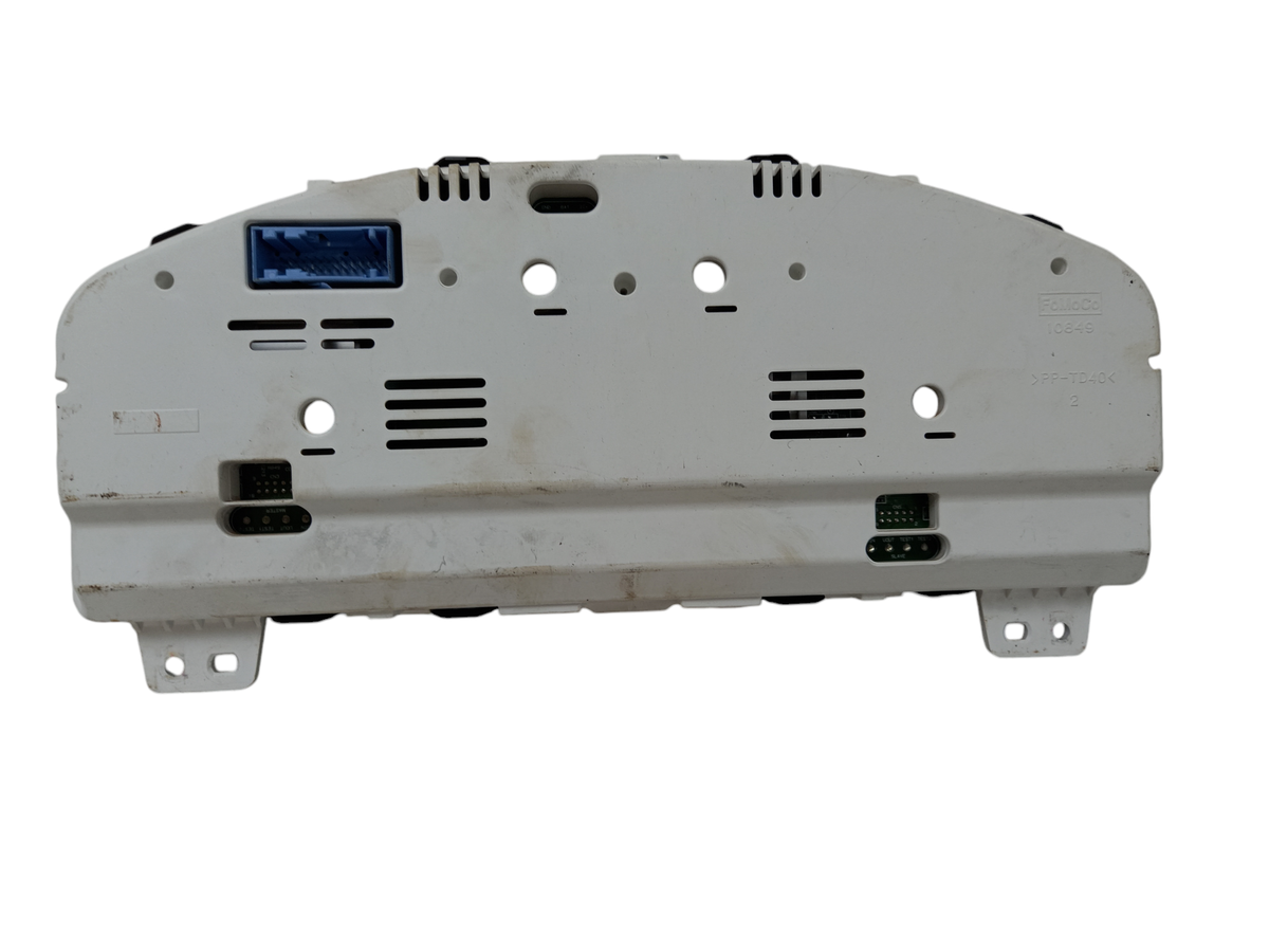  Kit Modulo Injeção Code Ford Fusion 2.3 Cod. 9E5A12A650JB