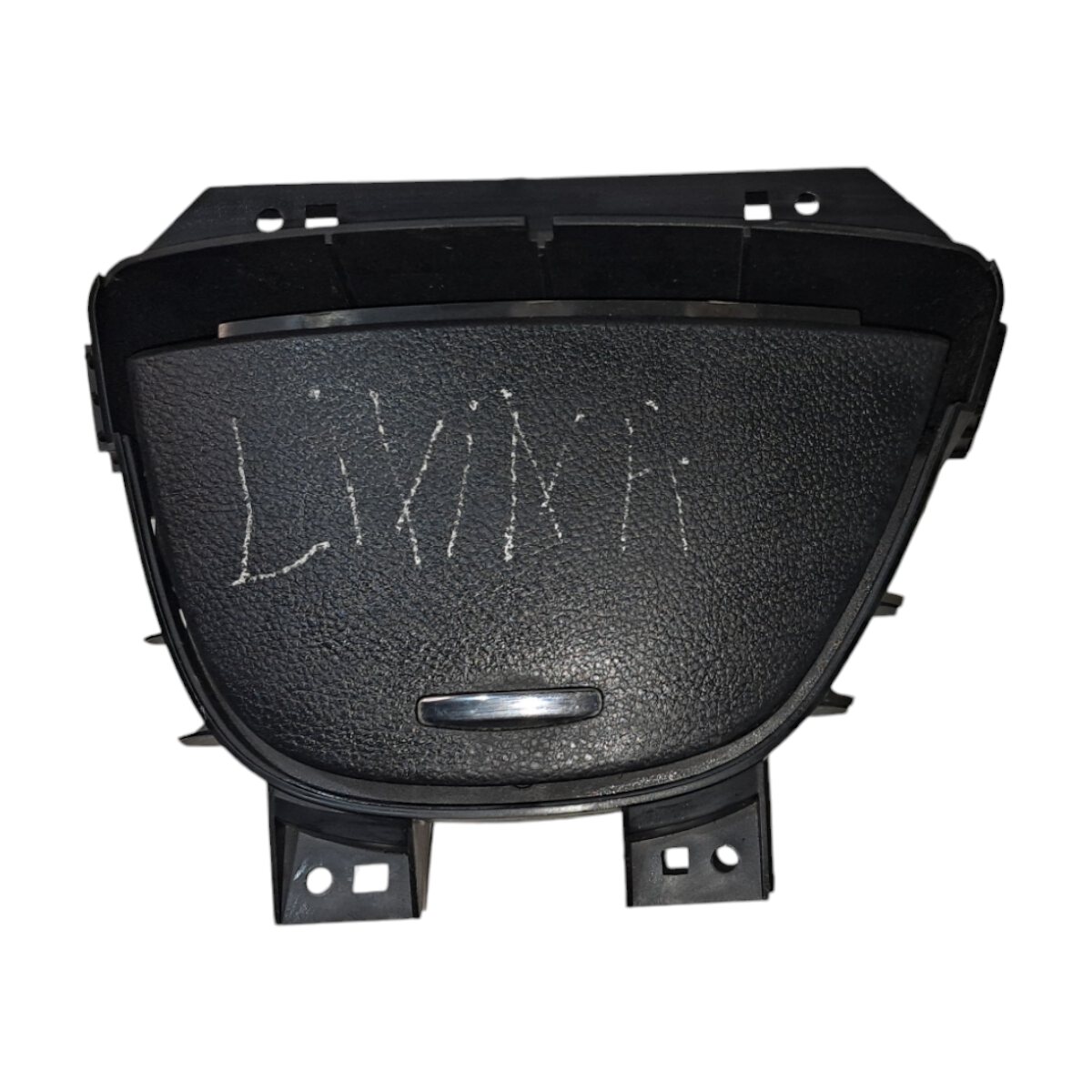 Porta Copo Console Traseiro Nissan Livina 08 a 14