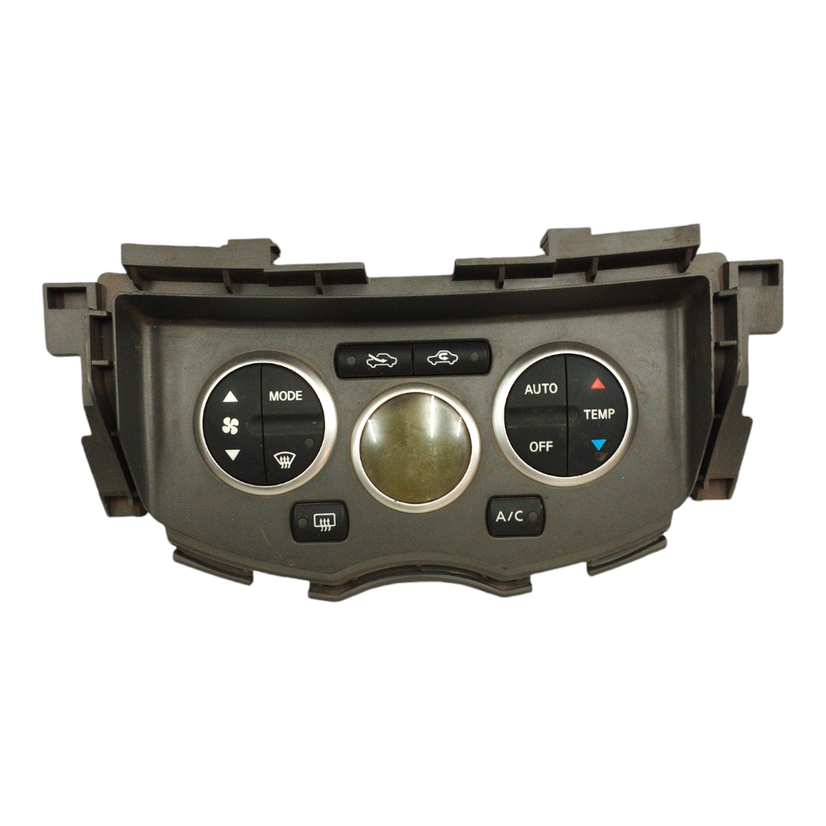 Comando de Ar Digital Nissan Tiida Livina 2009 a 2014