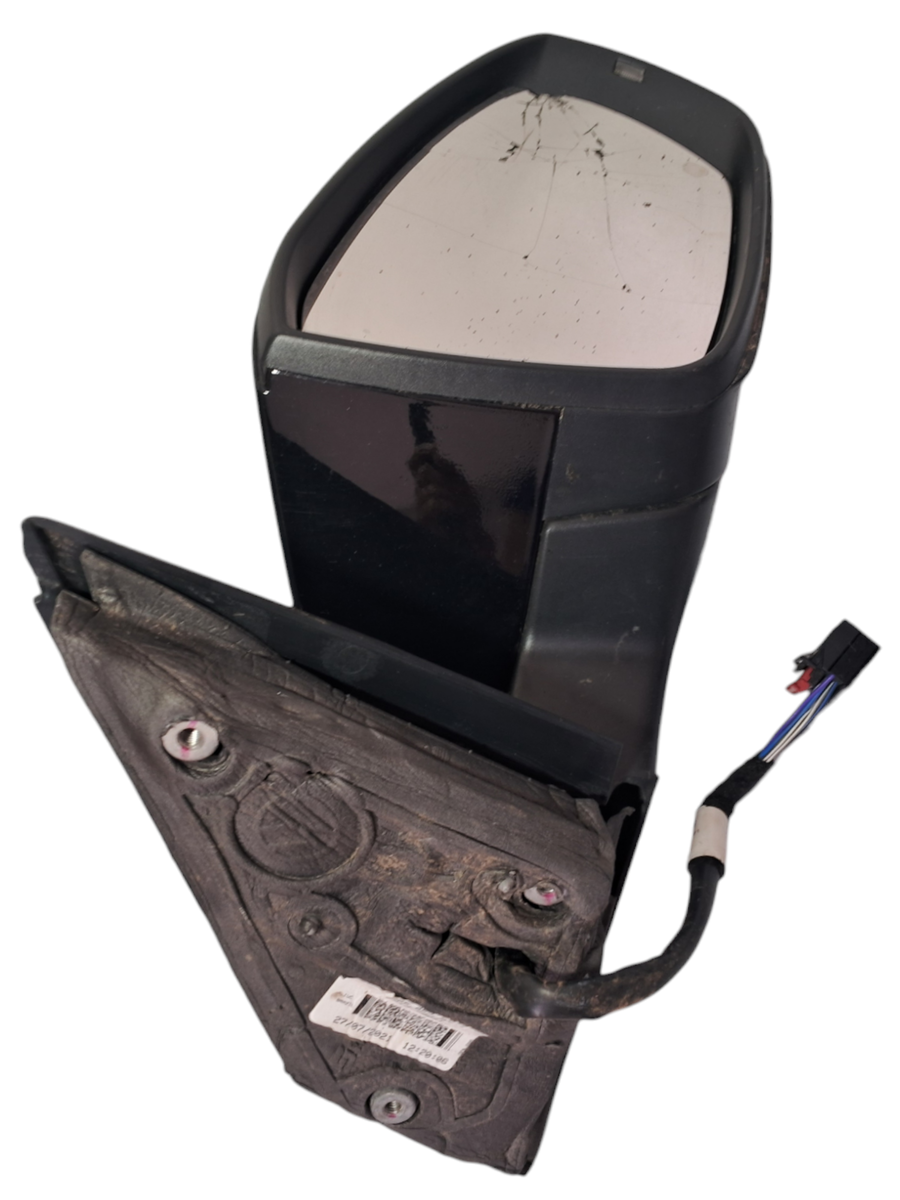 Retrovisor Direito Volkswagen Nivus 2021 2022 2023 2024