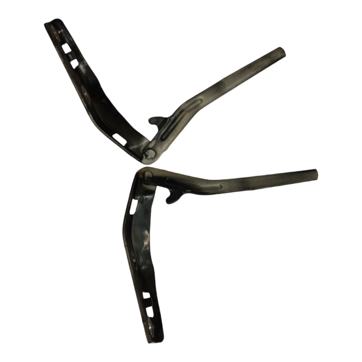 Par Dobradiça do Capo Peugeot 206 2001 a 2007