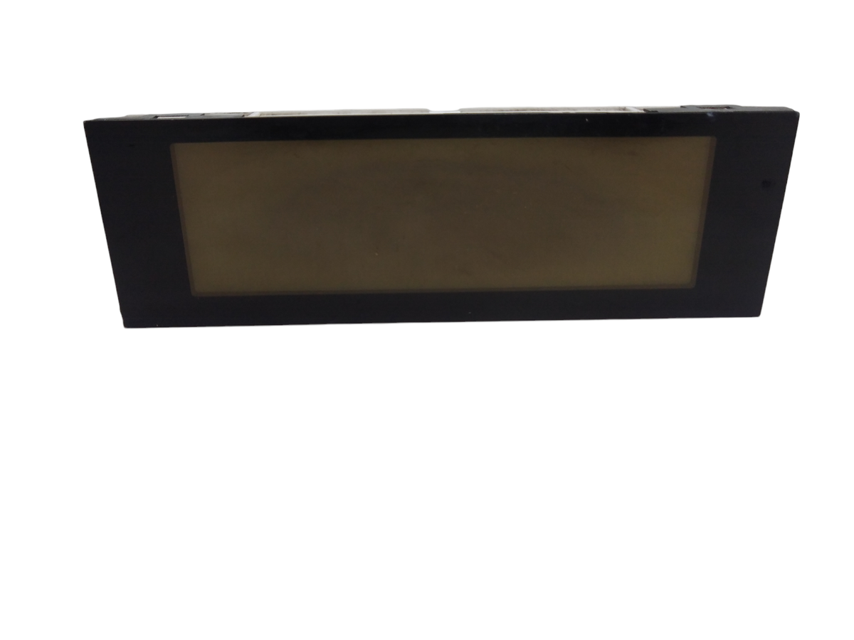 Display Computador Bordo Nissan Sentra 2.0 2007 a 2008