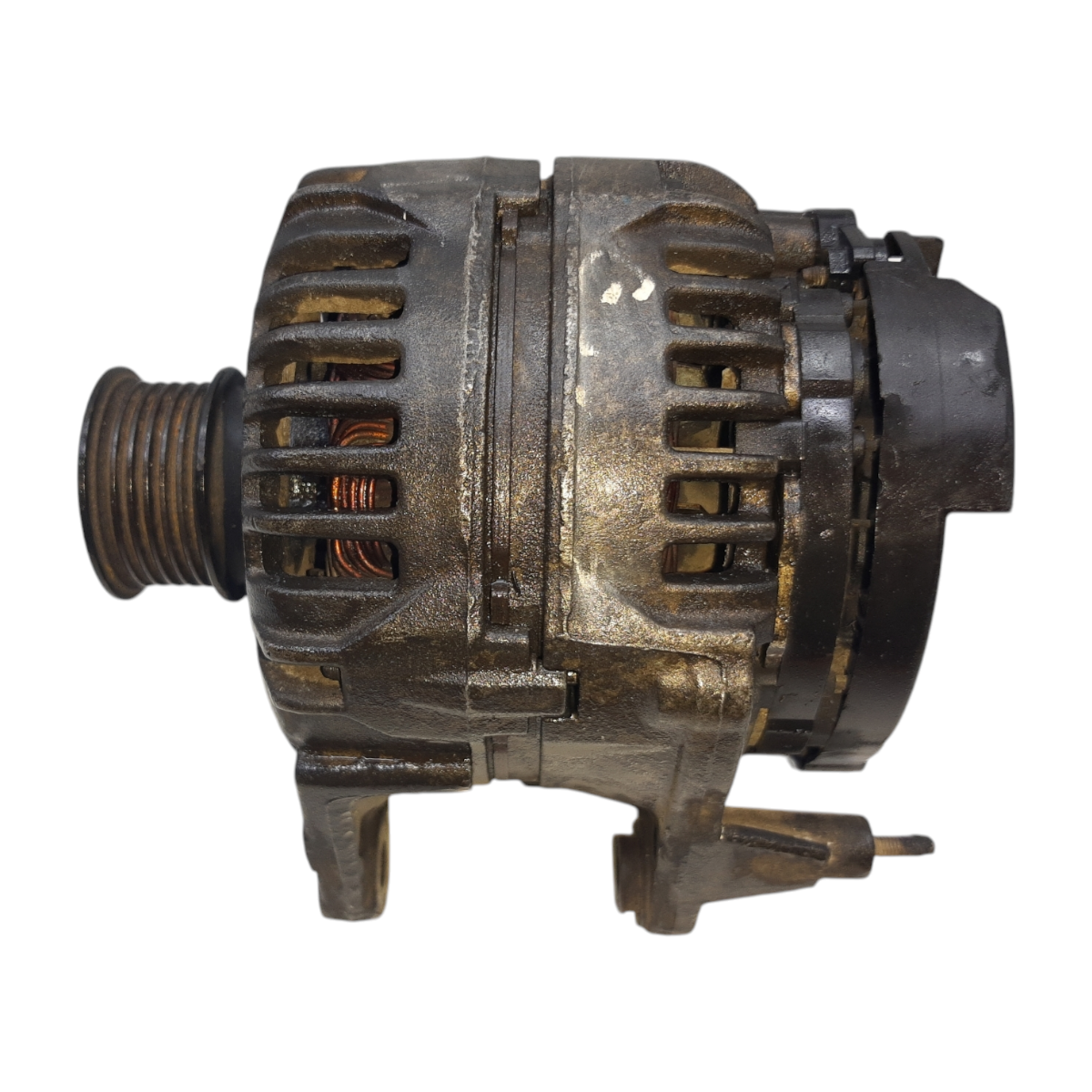 Alternador Gol Parati Bola G3 G4 1.0 C/ Ar 90A