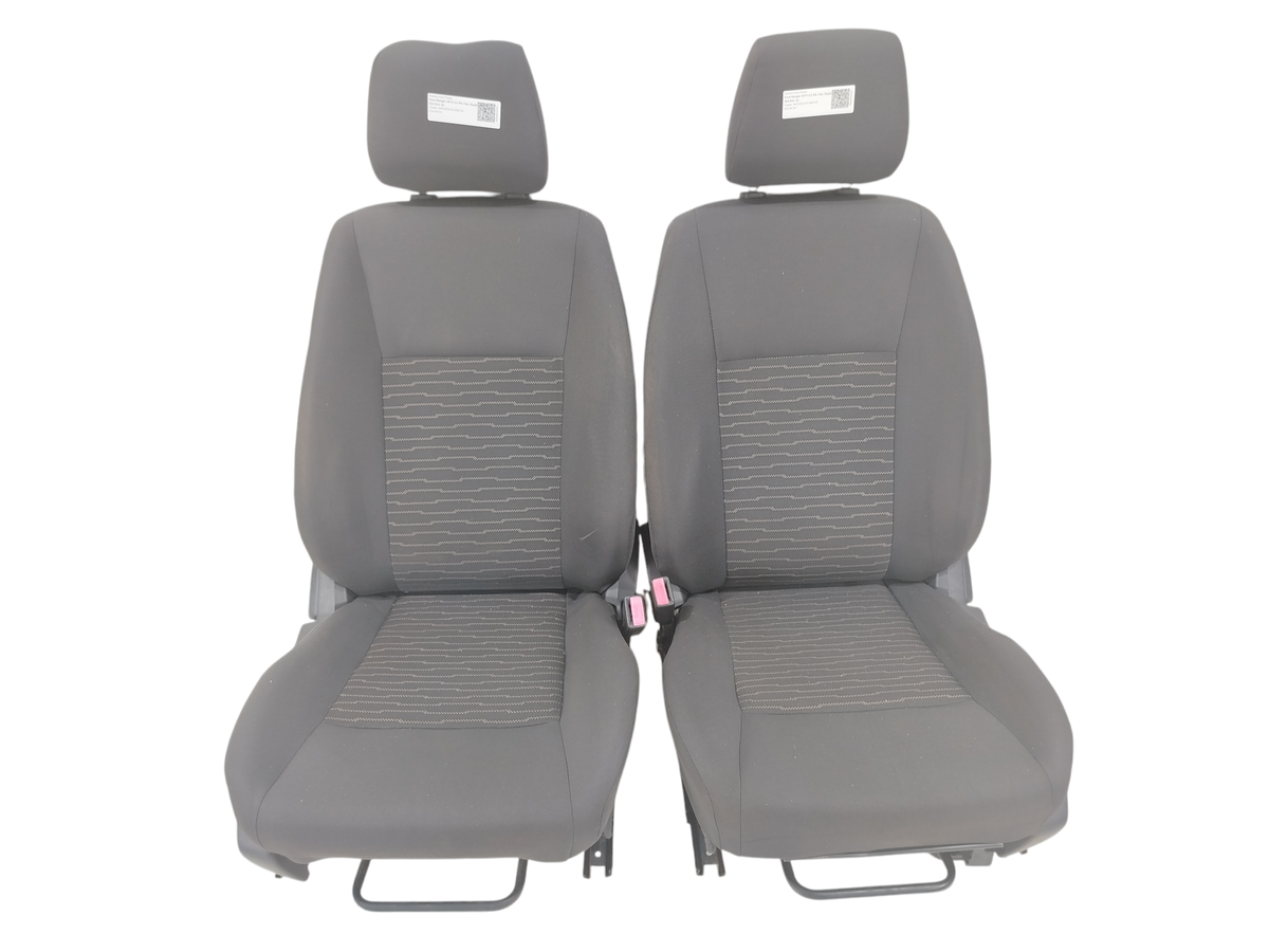 Jogo Bancos Dianteiros Ranger 2013 a 2023 Cab Estendida 4P