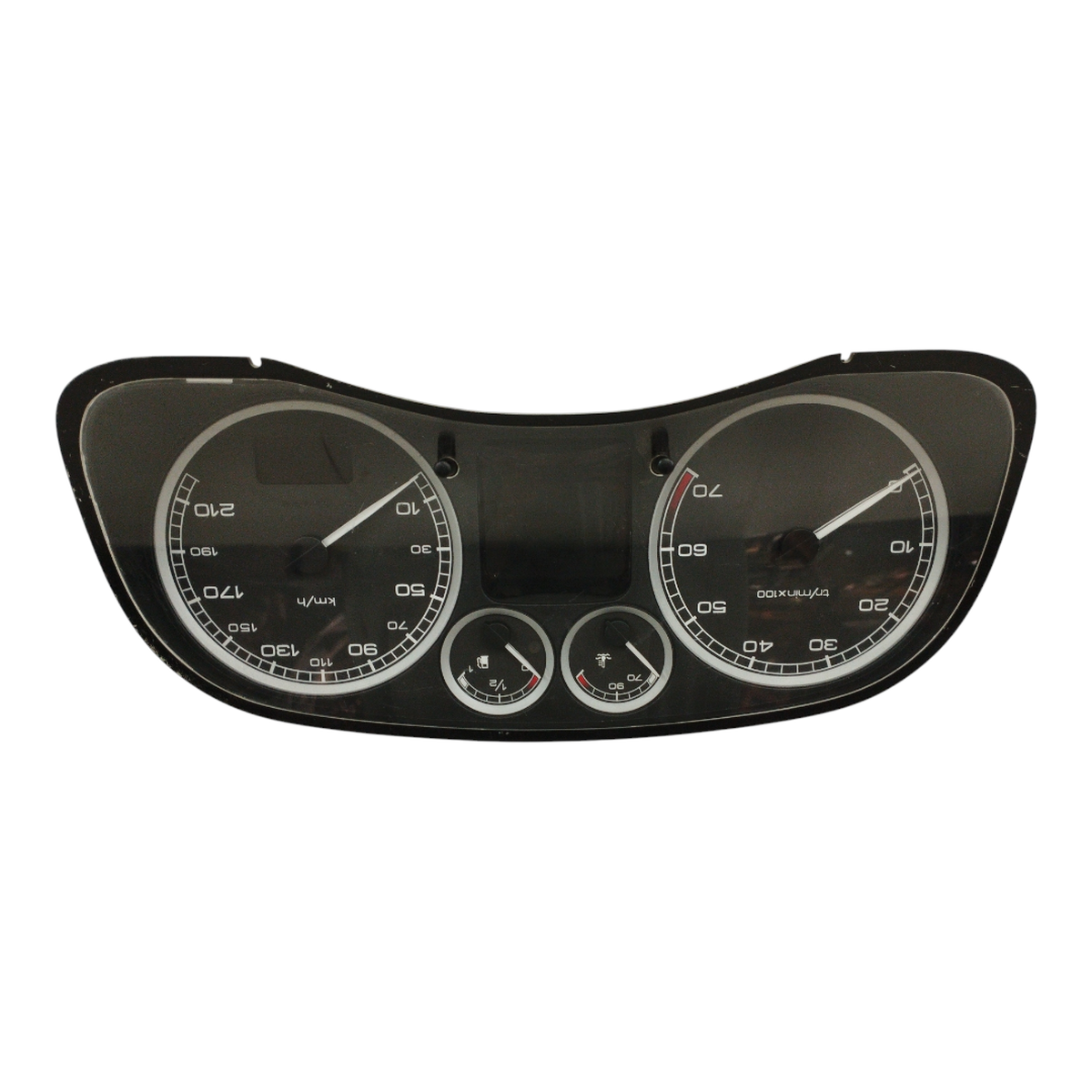Painel de Intrumentos Manual Peugeot 307 2.0