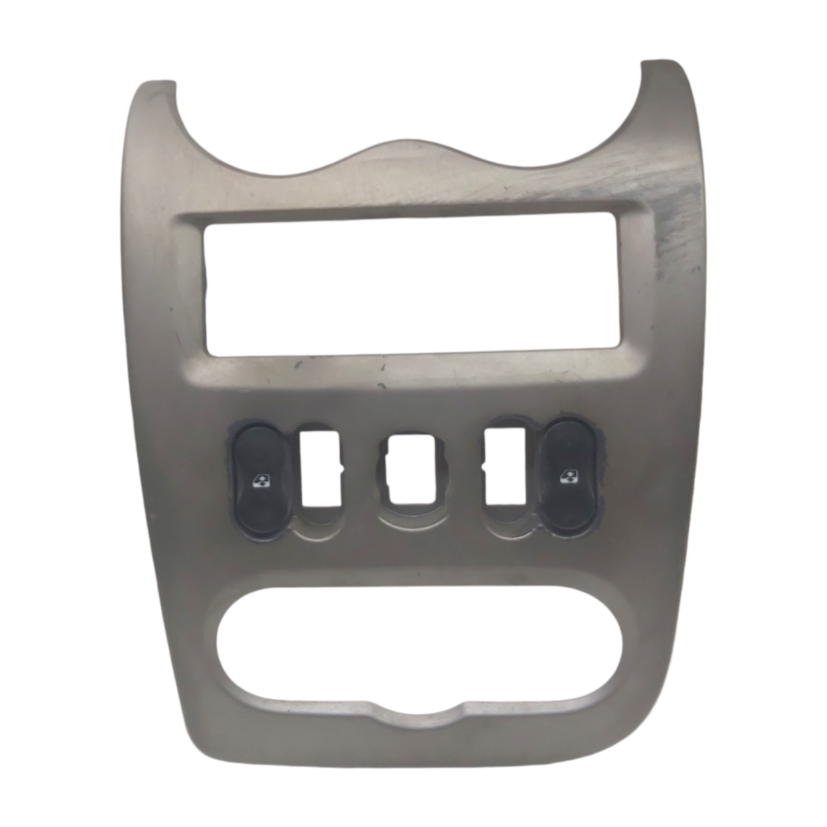 Moldura Painel Renault Logan Sandero 08 a 13 8200532242