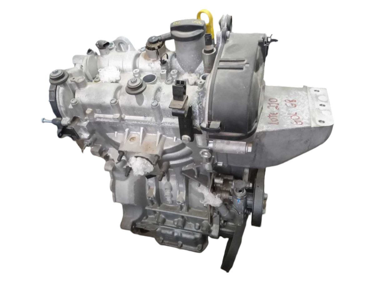 Motor Gol Up! Polo 1.0 12v 3cc Mpi Flex 2015 2016 2017/..