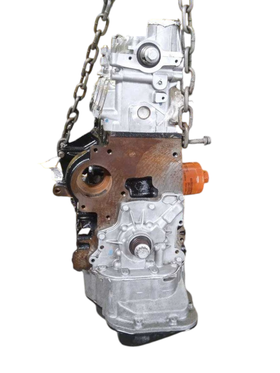 Motor Gol Fox Polo Golf Saveiro G5 G6 G7 G8 1.6 8v Flex Pw