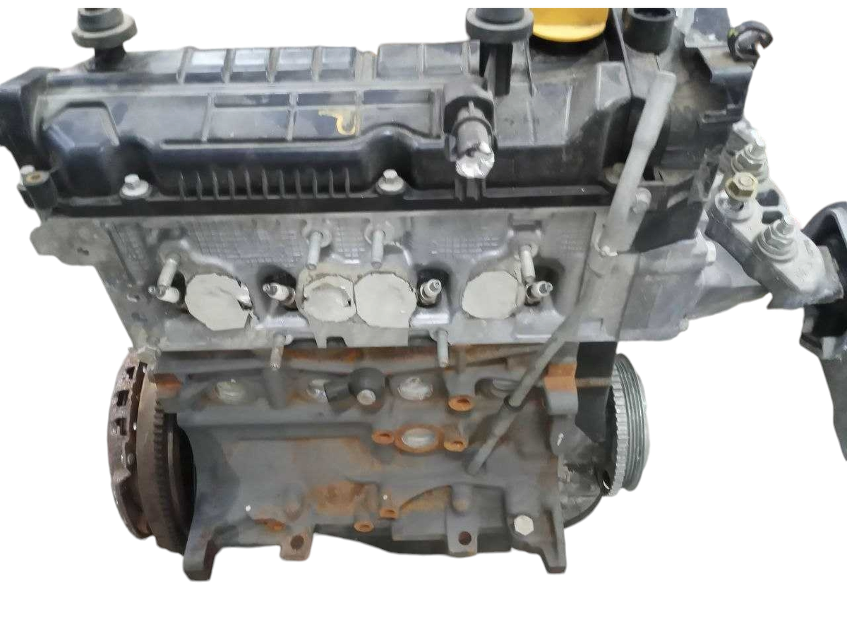 Motor Uno Mobi Grand Siena Palio Attractive 1.0 8v Evo 17/