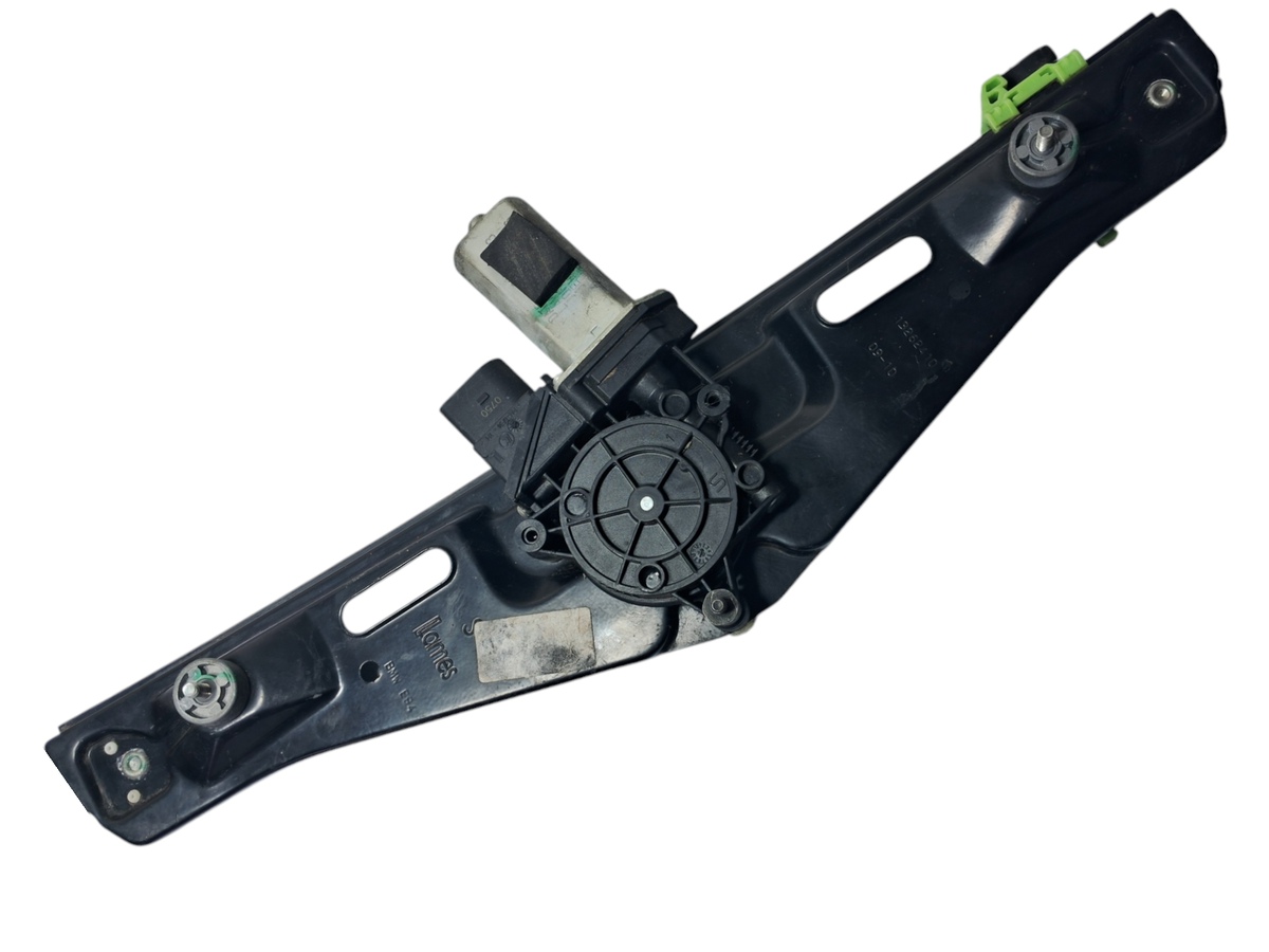Máquina de Vidro Porta Traseira Esquer Bmw X1 E84 2010 a 15