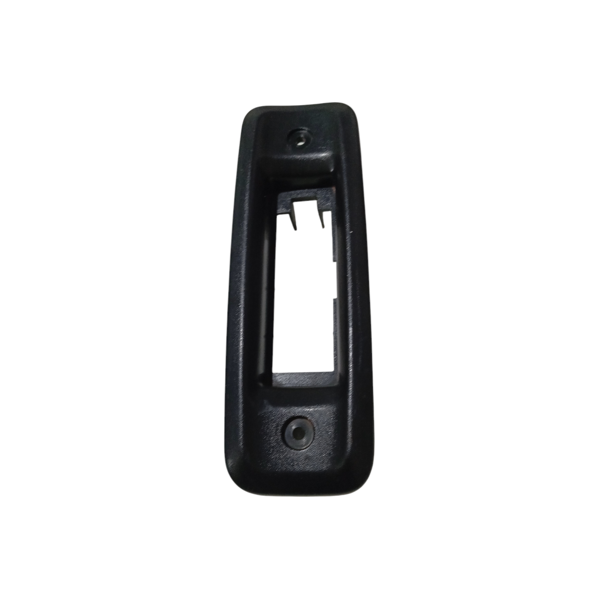 Moldura Luz Placa Lado Esq Fiat Strada 100232699