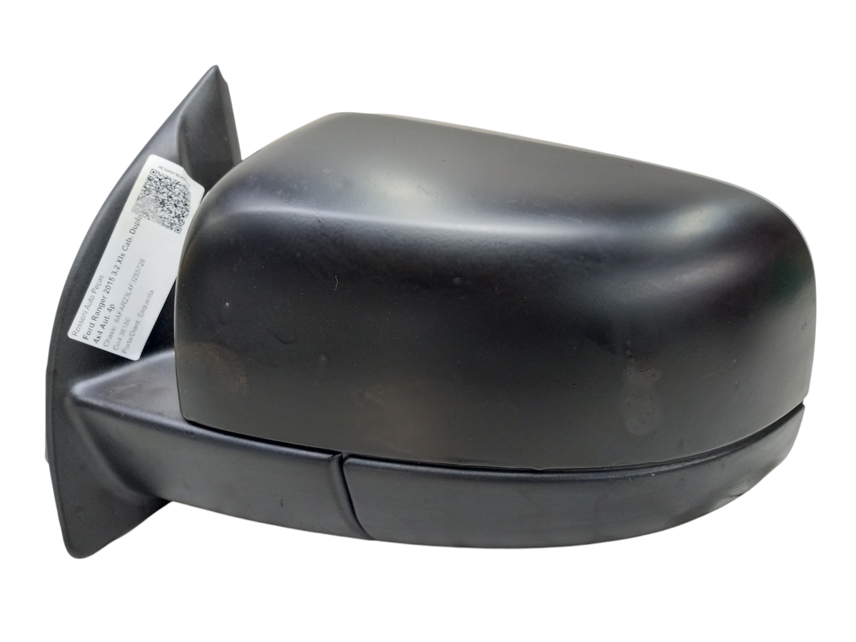Retrovisor Esquerdo Ranger 2013 a 2023 Elétrio S/ Pisca