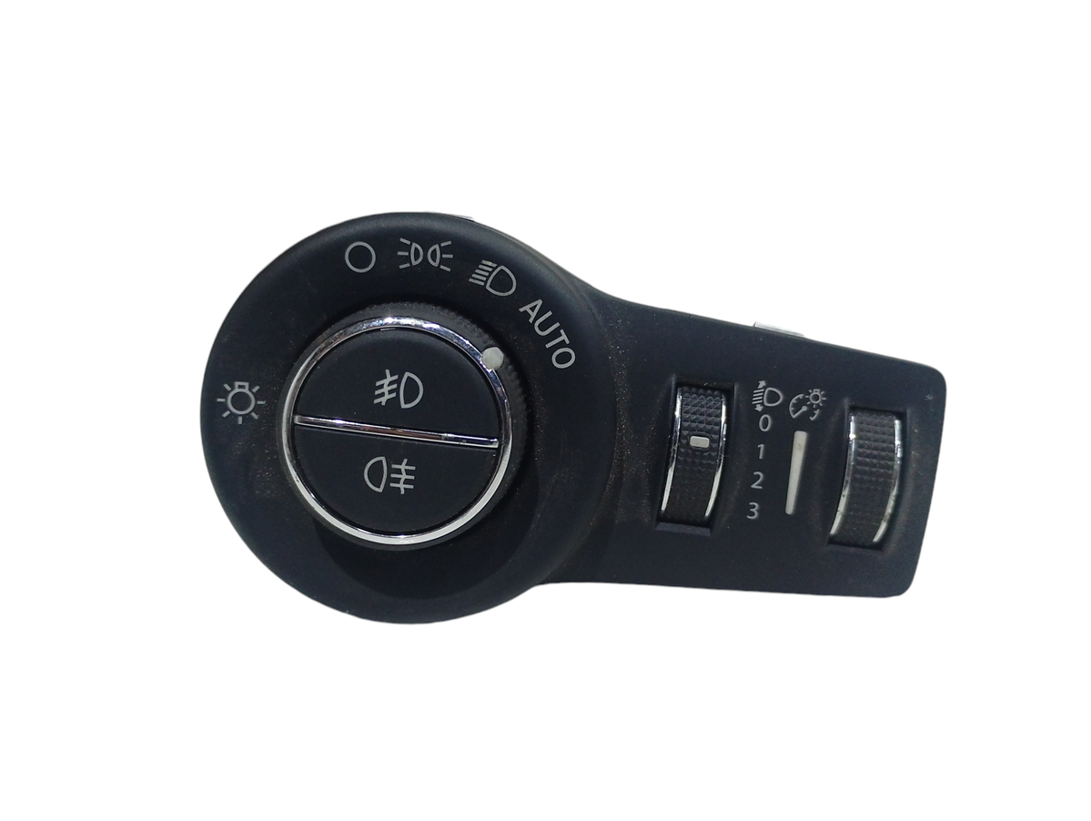 Botão Comando Farol De Milha Jeep Compass 2017 A 2021
