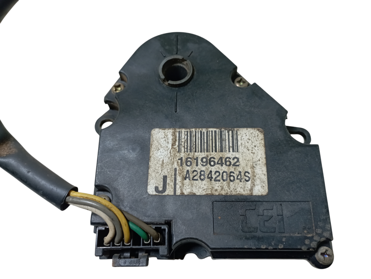 Motor Atuador Caixa Evaporizadora Ômega 1992 1993 a 1998 