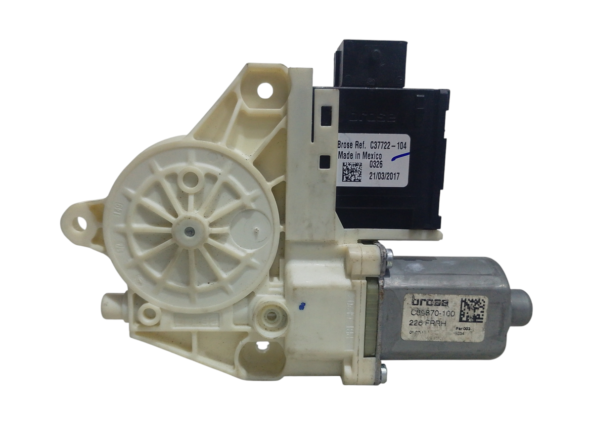 Motor De Vidro Elétrico Diant/Direi Fiat Toro Renegade 2016/