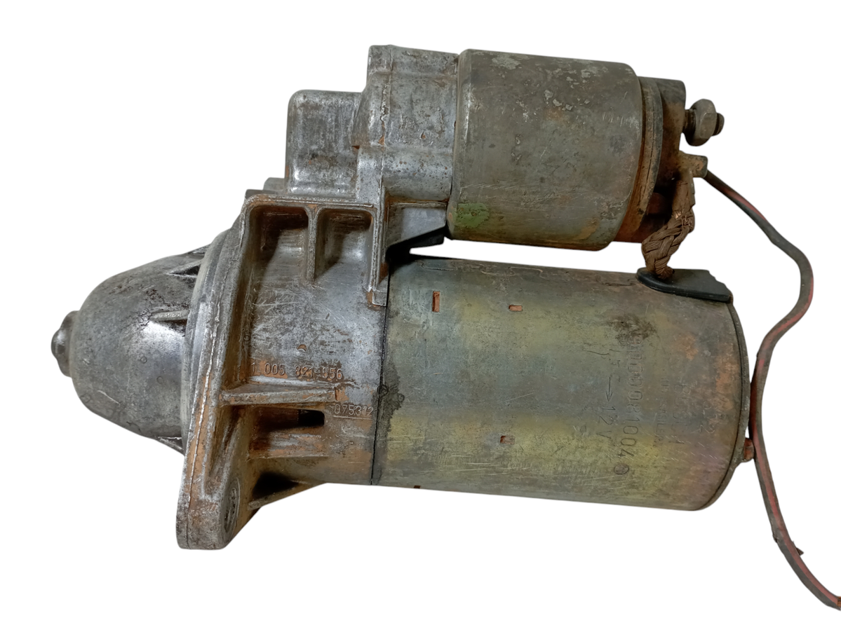 Motor de Partida Ômega Vectra S10 Astra (barulho rolamento)