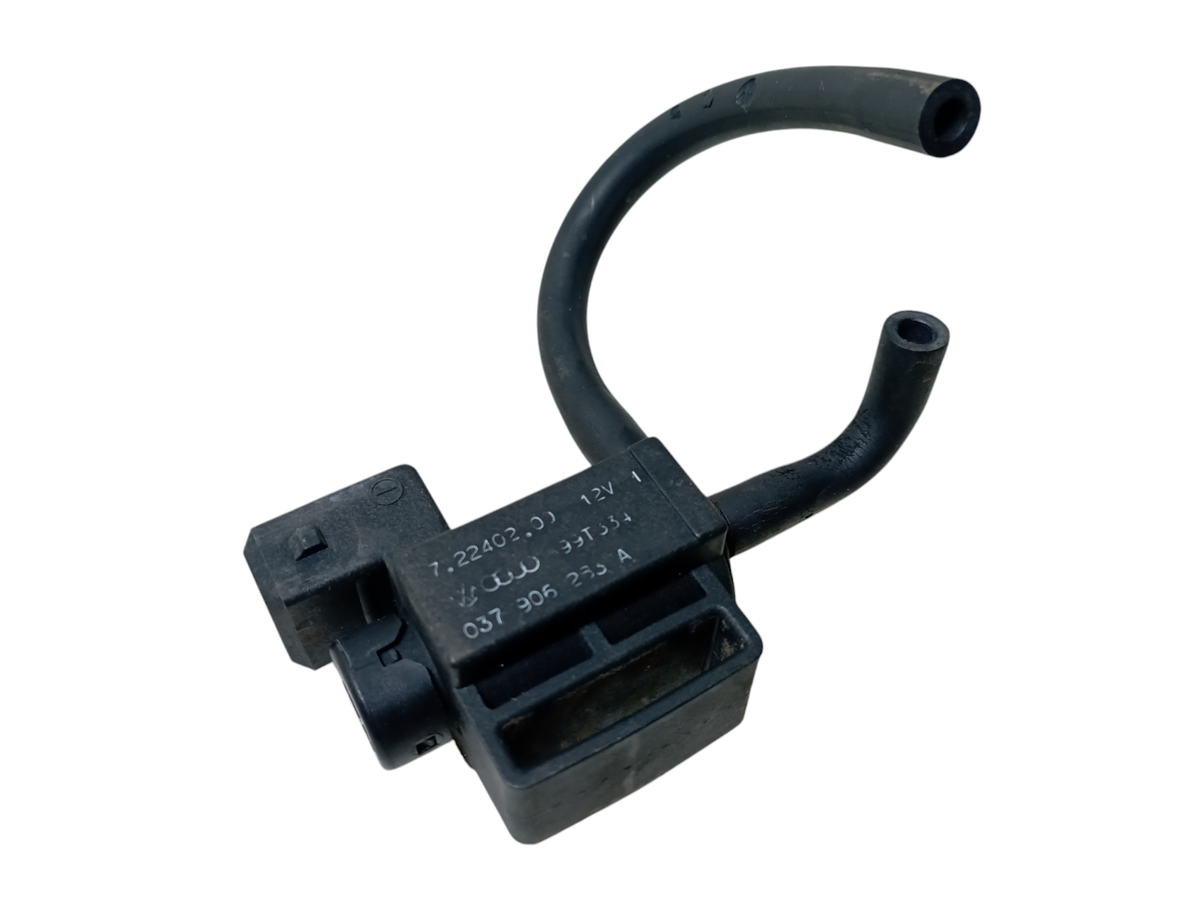 Válvula Solenoide Audi A3 A4 Golf Passat 037906283a