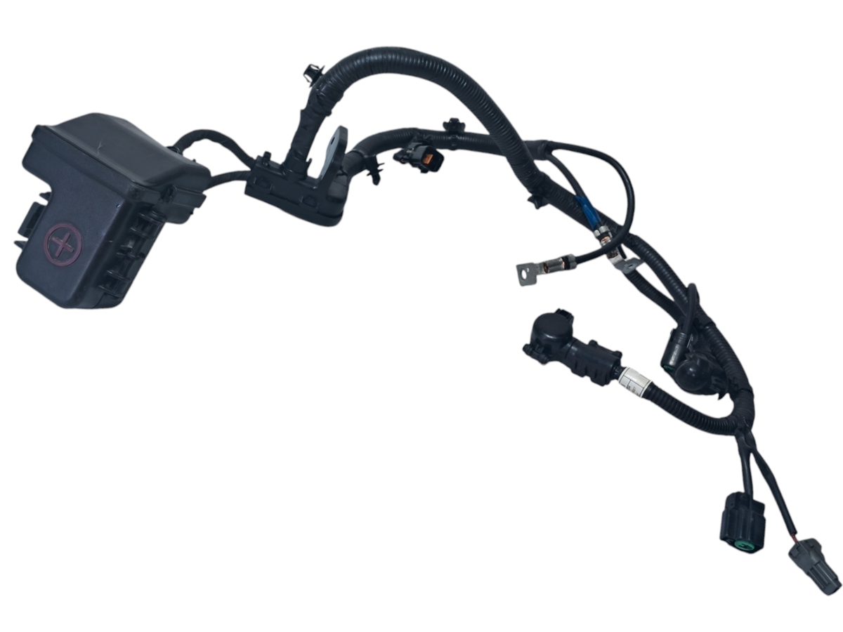 Chicote Polo Positivo Bateria Hb20 1.6 2013 2014 A 2019