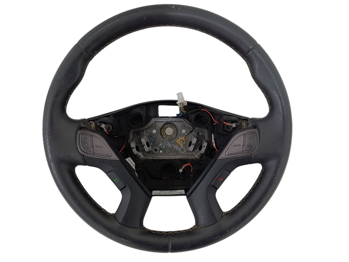 Volante Direção Hyundai HB20X 1.6 Premium 2014/ 