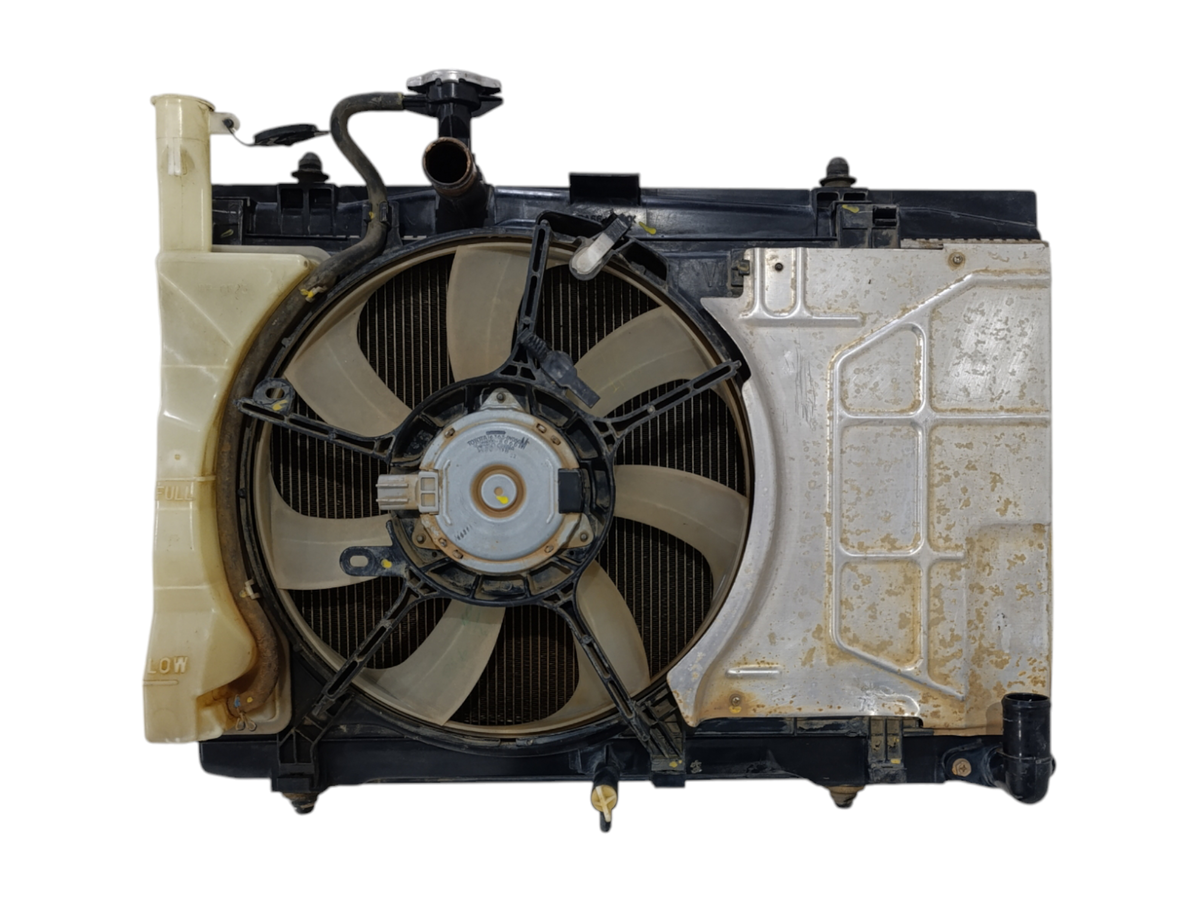 Kit Radiador Toyota Yaris 1.5 Automático 2019 2020 2021 