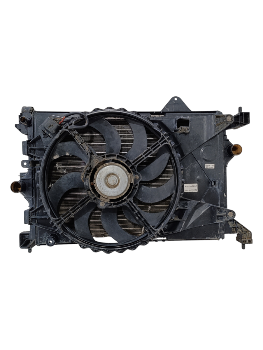Kit Radiador Chevrolet Spin 1.8 Manual 2013 2014 2015