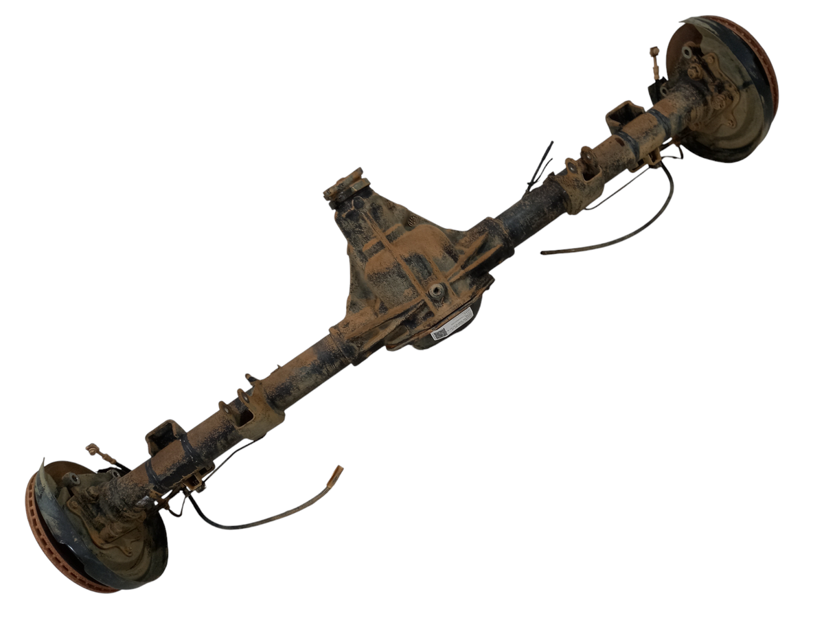 DIFERENCIAL TRASEIRO AMAROK 3.0 V6 2017 2018/.. 10X37 - Mercado Drive