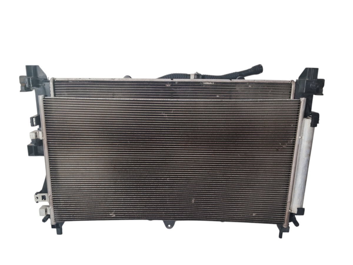 Kit Radiador Renegade 2015 2016 2017 2018 2019 2020