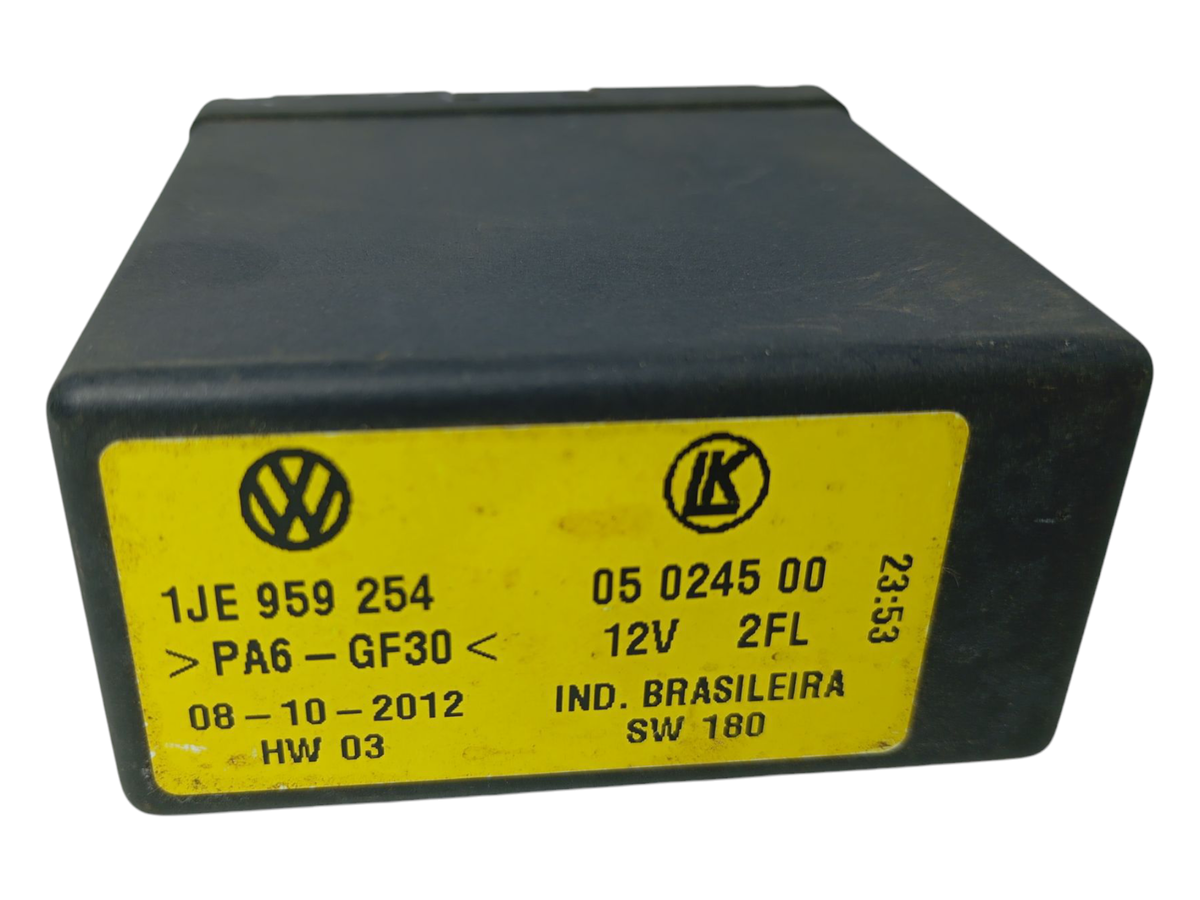 MODULO RELE VIDRO ELETRICO GOL VOYAGE FOX PARATI 1JE959254