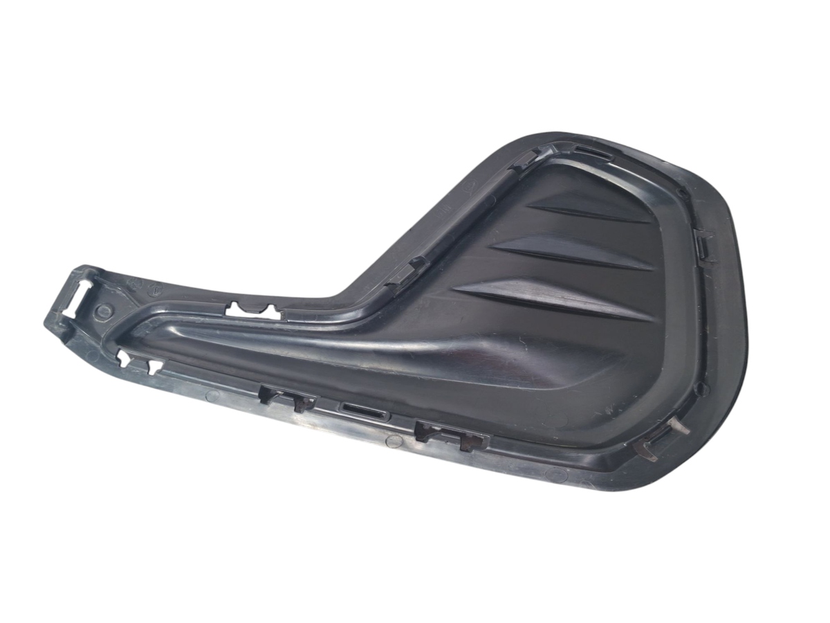 Grade Moldura Parachoque Direita S/ Milha Onix 2020 a 2024