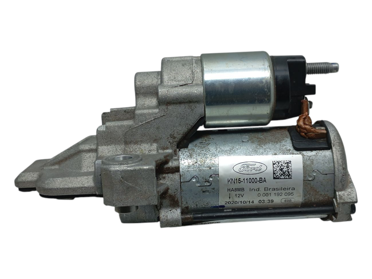 MOTOR DE PARTIDA KA ECOSPORT DRAGON 1.5 3CC KN1511000BA