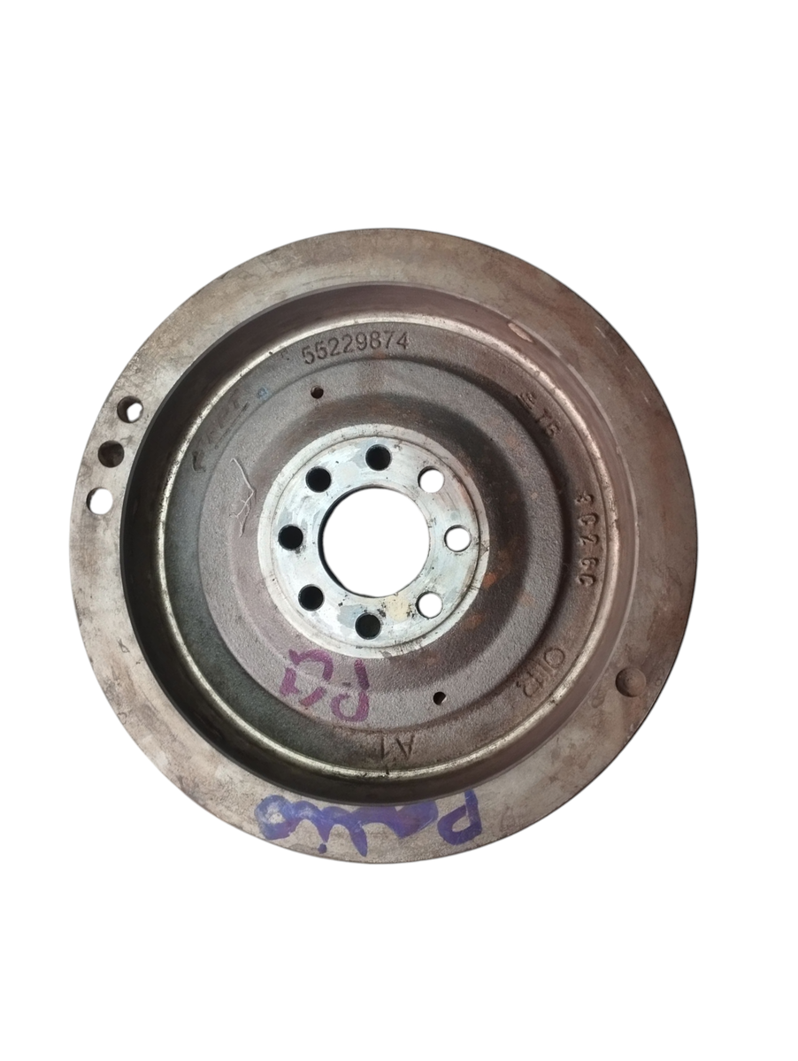 VOLANTE MOTOR FIAT PALIO SPORTING 1.6 2013