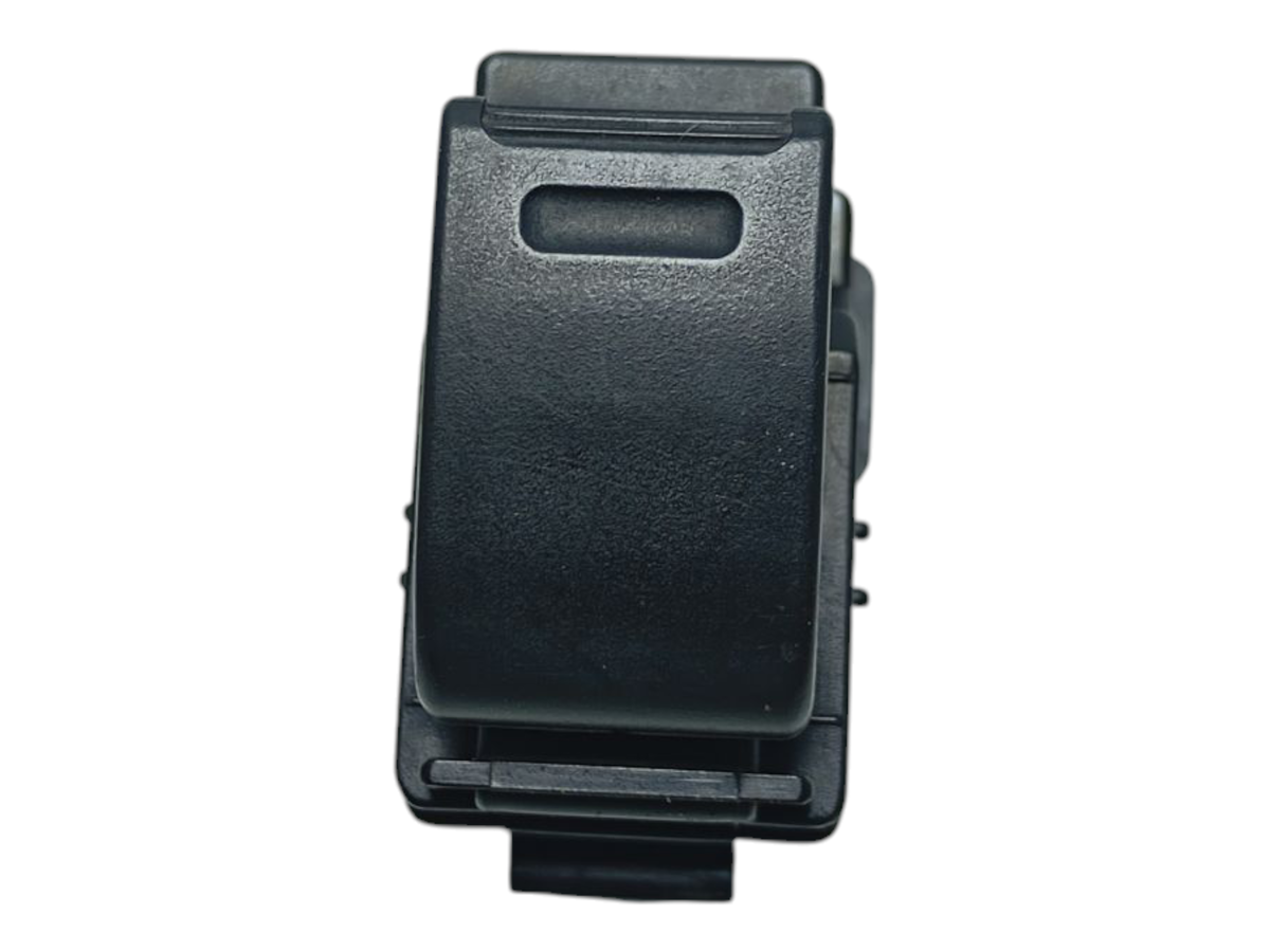 BOTAO INTERRUPTOR VIDRO ELETRICO HILUX 2005 A 2015 SIMPLES