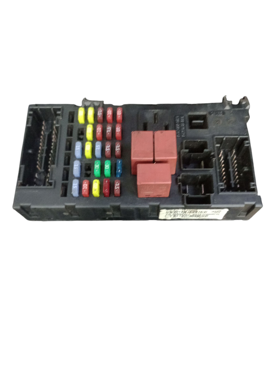 Modulo Bsi Caixa Fusivel Palio