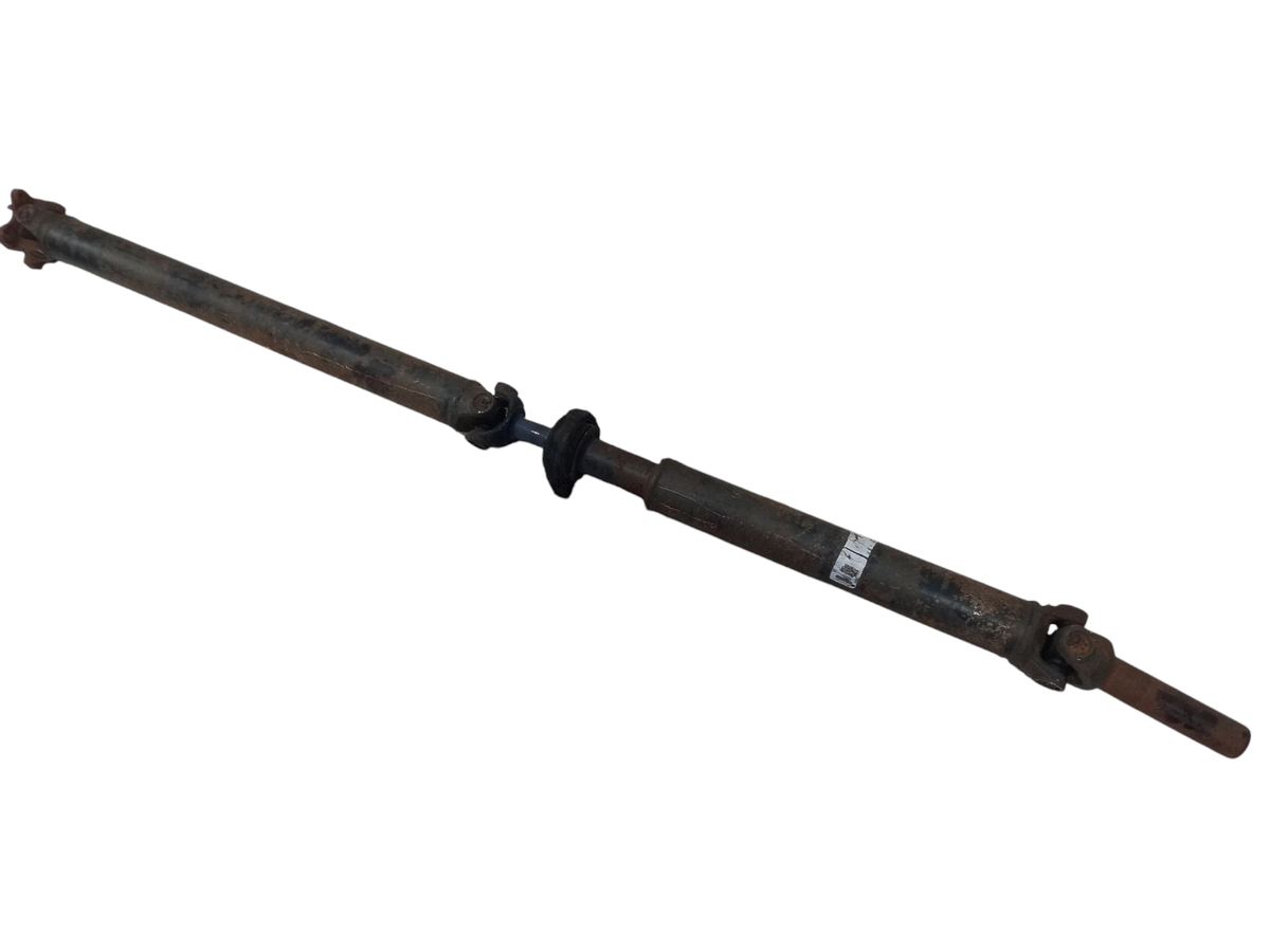 EIXO CARDAN TRASEIRO FRONTIER 2.5 MANUAL 4X2 2008 A 2016 - Mercado Drive