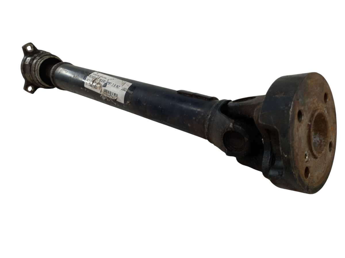 EIXO CARDAN DIANTEIRO 2.8 PAJERO SPORT 2.8 DIESEL 1998 A 200 - Rossoni Auto  Peças