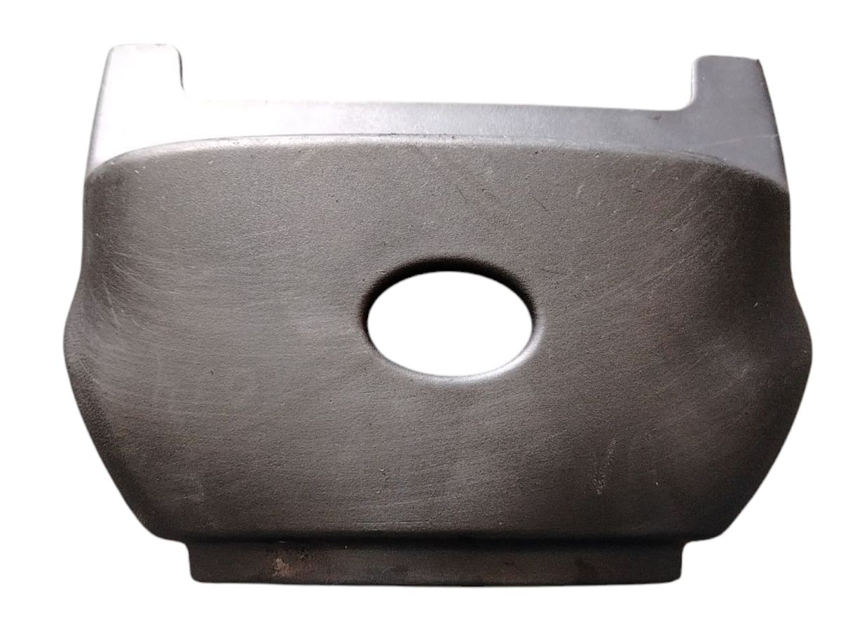 Moldura superior chave seta original Fiat uno 100179487 