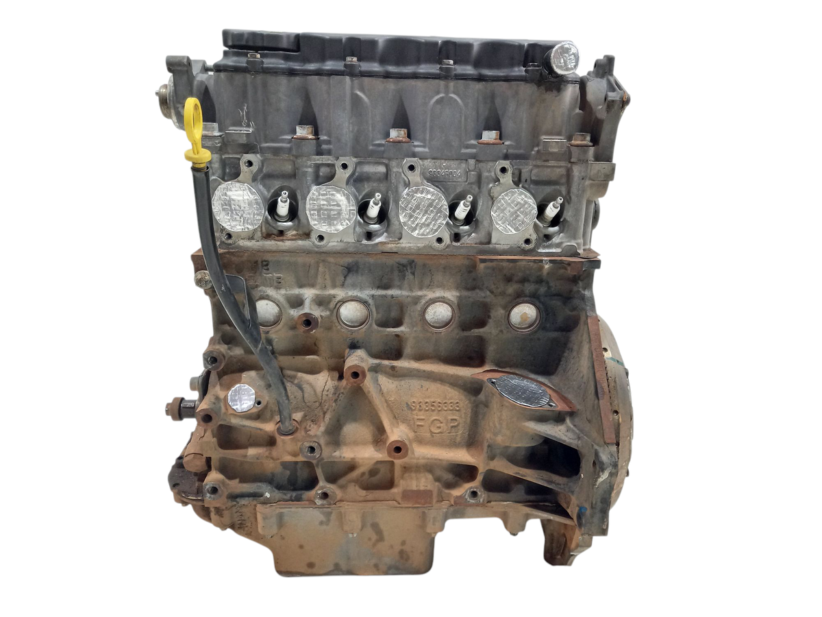 Motor Astra Zafira Vectra 2.0 Flex 2009/2012 140cv Trc Carte