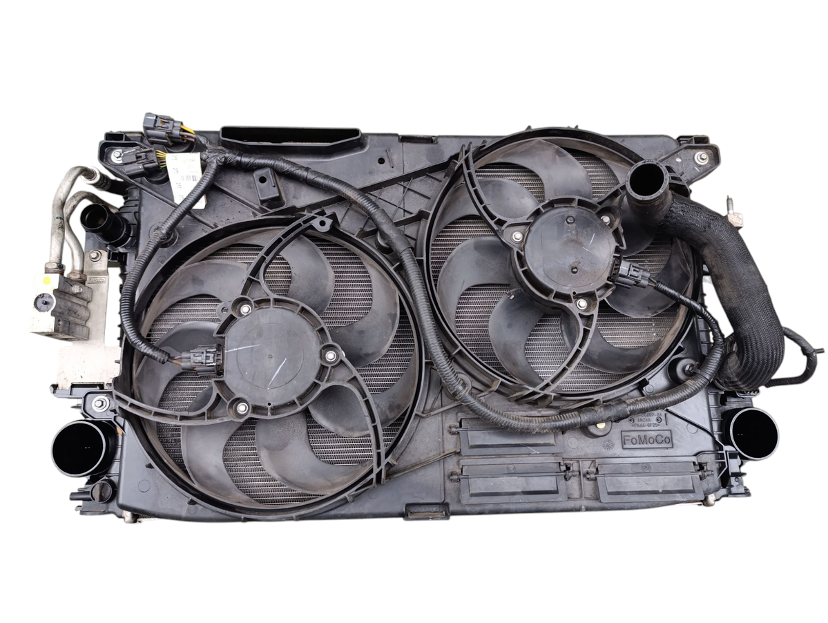 Kit Radiador Ford Fusion 2013 a 2019