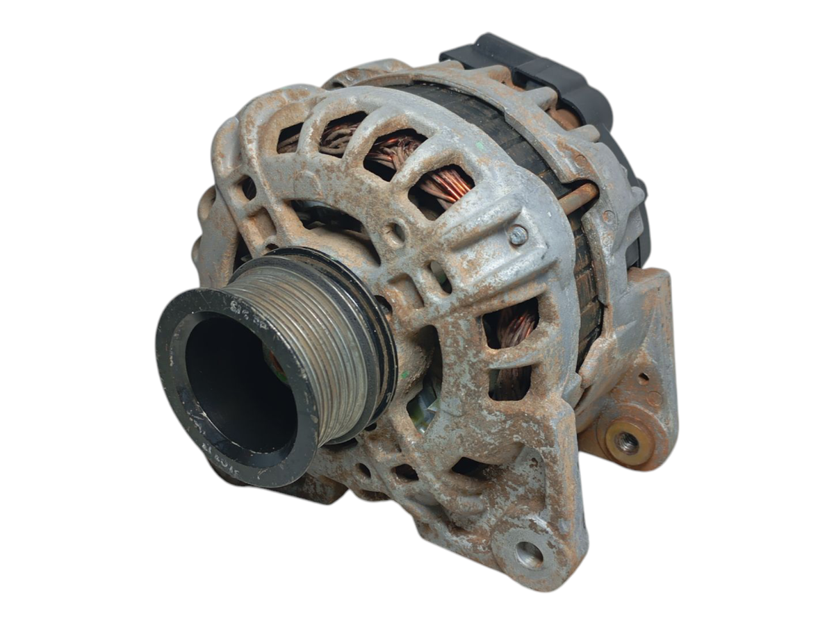 Alternador Sandero Logan Duster 1.6 8/16v 2008 a 2017 Bosch